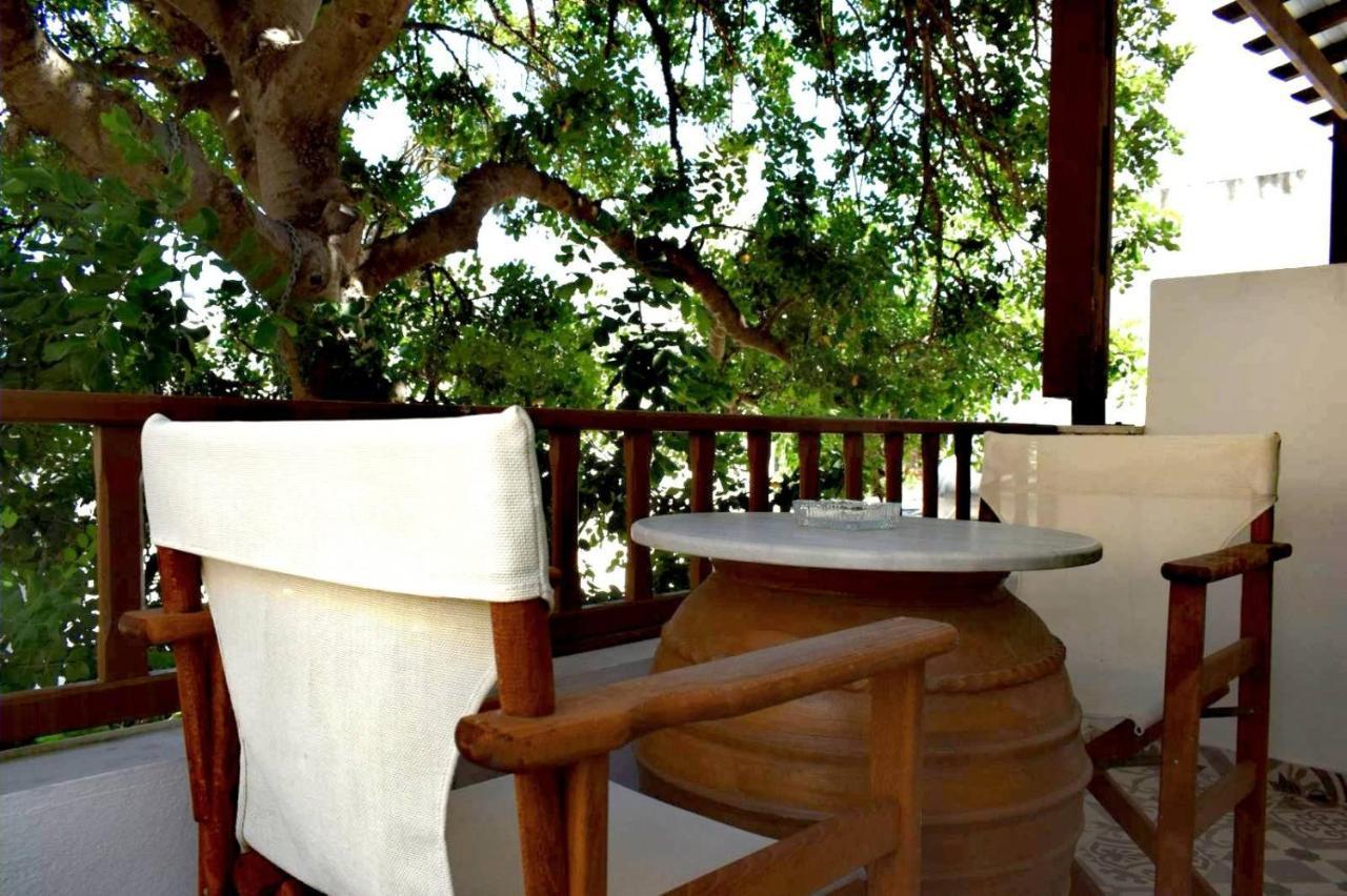 Penzion Tinos Heritage Plateia