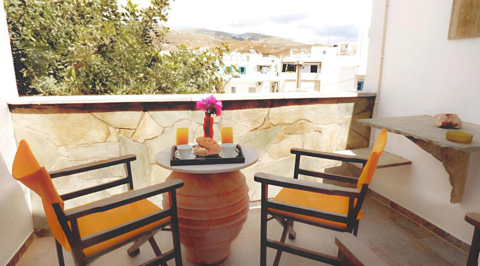 Tinos Heritage Plateia Penzion Tínos