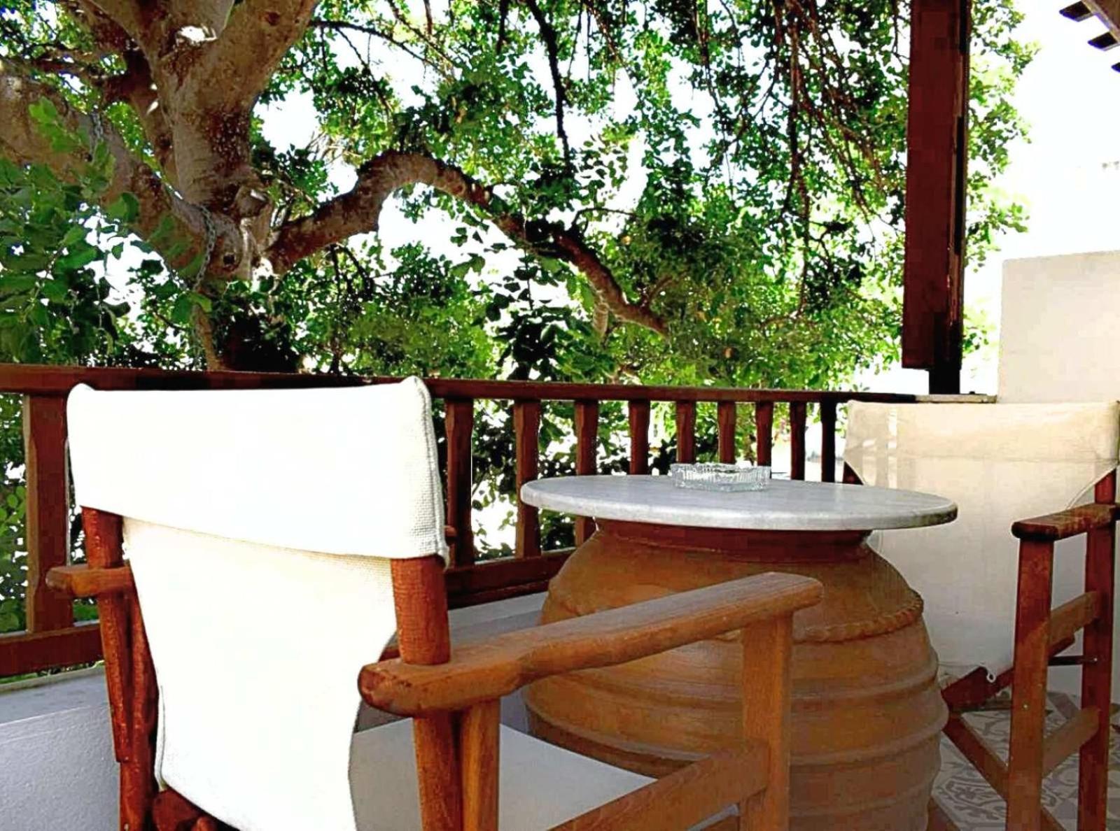 Tinos Heritage Plateia Penzion Tínos