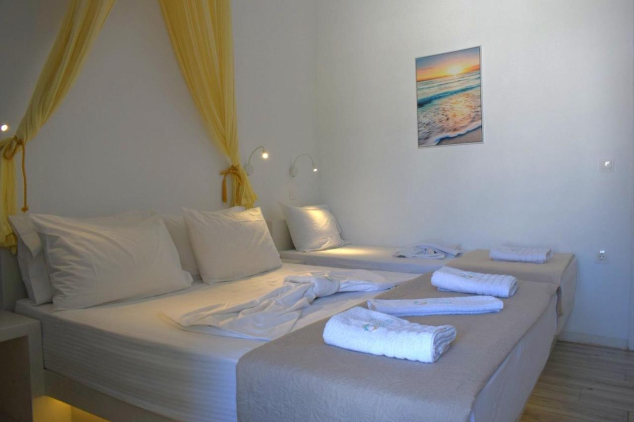 Guest house Tinos Heritage Plateia Tinos