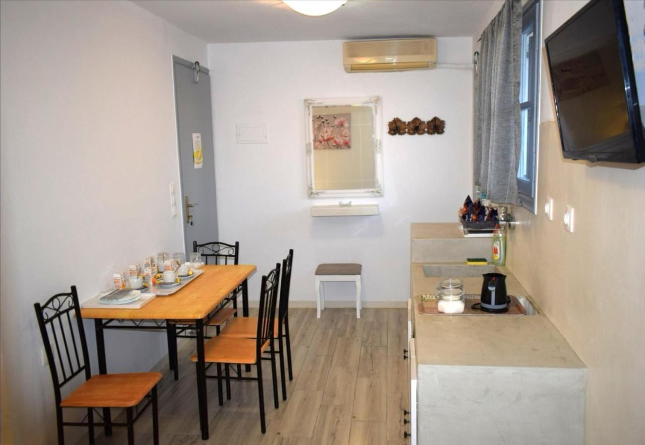 Guest house Tinos Heritage Plateia